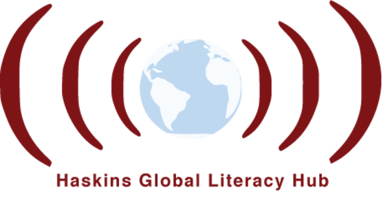 Haskins Global Literacy Hub Graphic